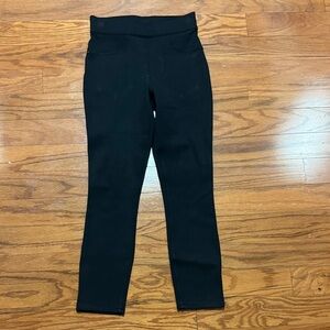 SPANX Women's Black Skinny Pants